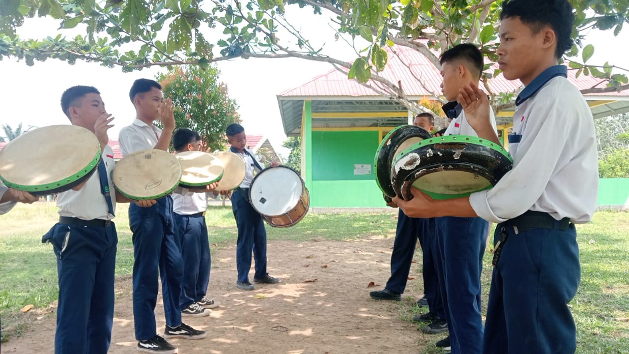 Persiapan Jelang Pelepasan Siswa-Siswi Kelas IX Persiapan Jelang Pelepasan Siswa-Siswi Kelas IX