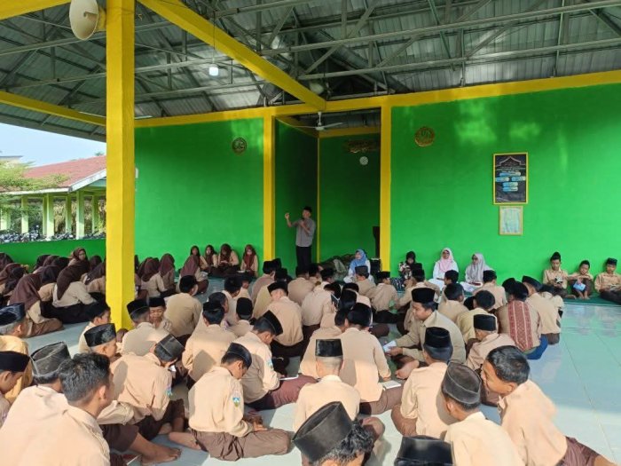 Rampungkan Persiapan ASAS Genap, Kegiatan Yasinan Sekolah Berakhir Sepekan Jelang ASAS