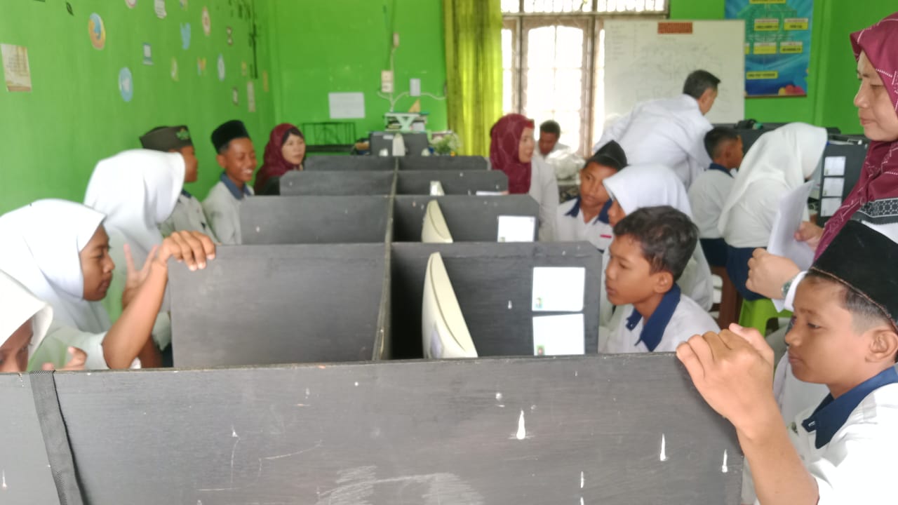 ANBK Hari Ke Dua Lancar