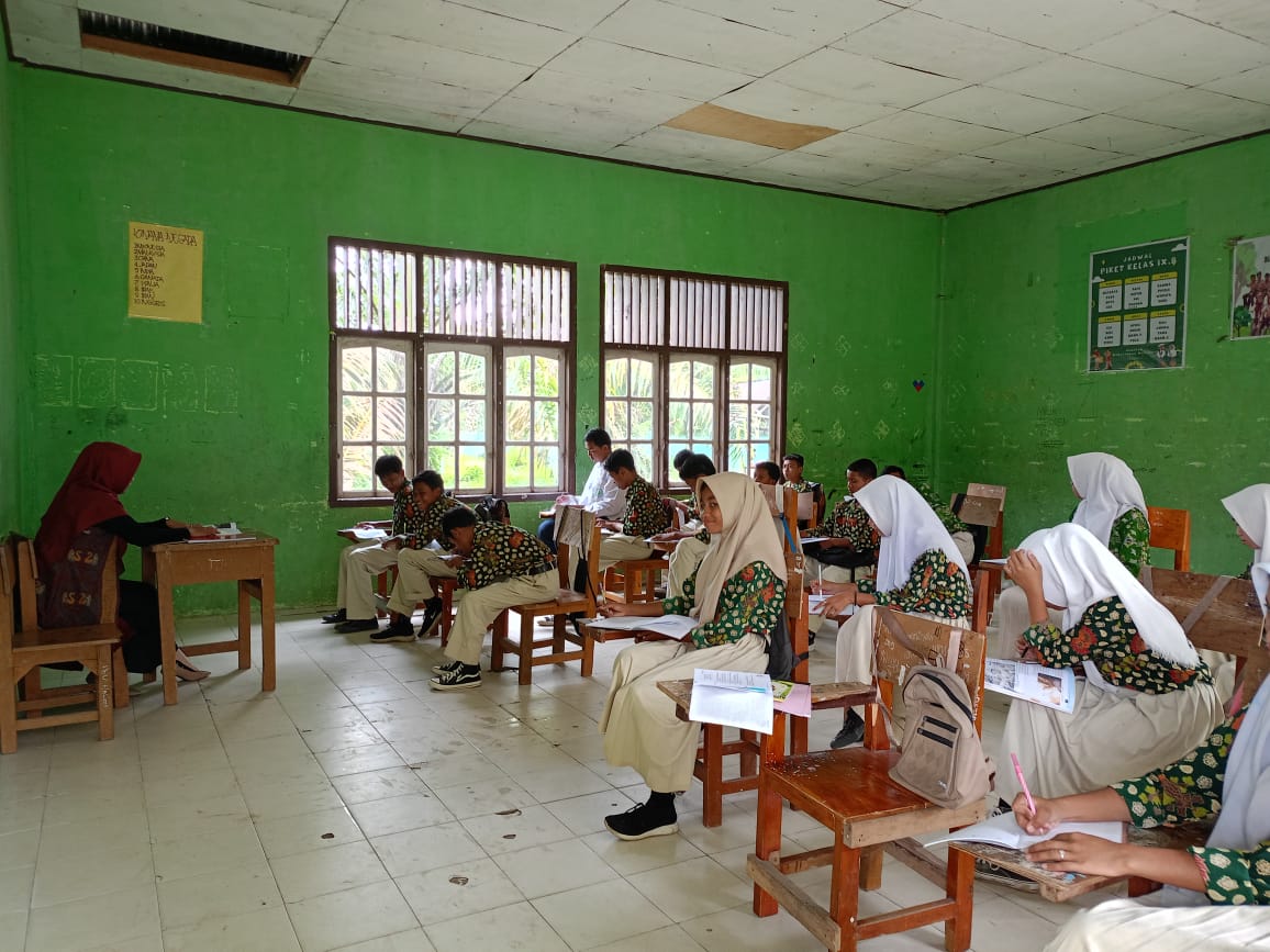 Pasca Libur Panjang, Aktivitas KBM Tetap Berjalan Normal