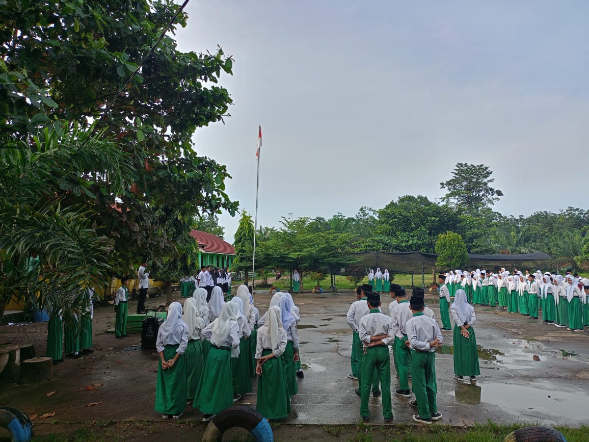 Tampil Prima Setelah Latihan Serius 