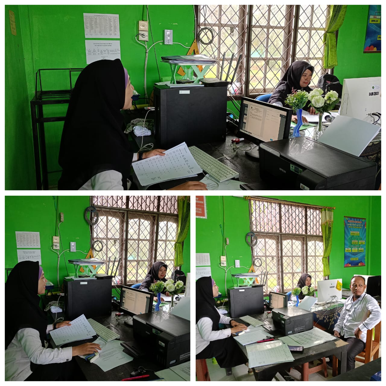 MTs Negeri 7 Batanghari Gunakan RDM