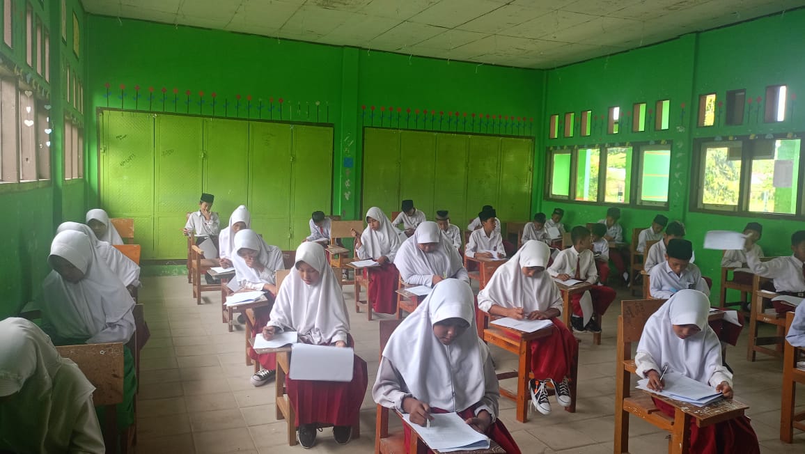 Tes Tertulis Bagian Dari Proses PPDB Madrasah