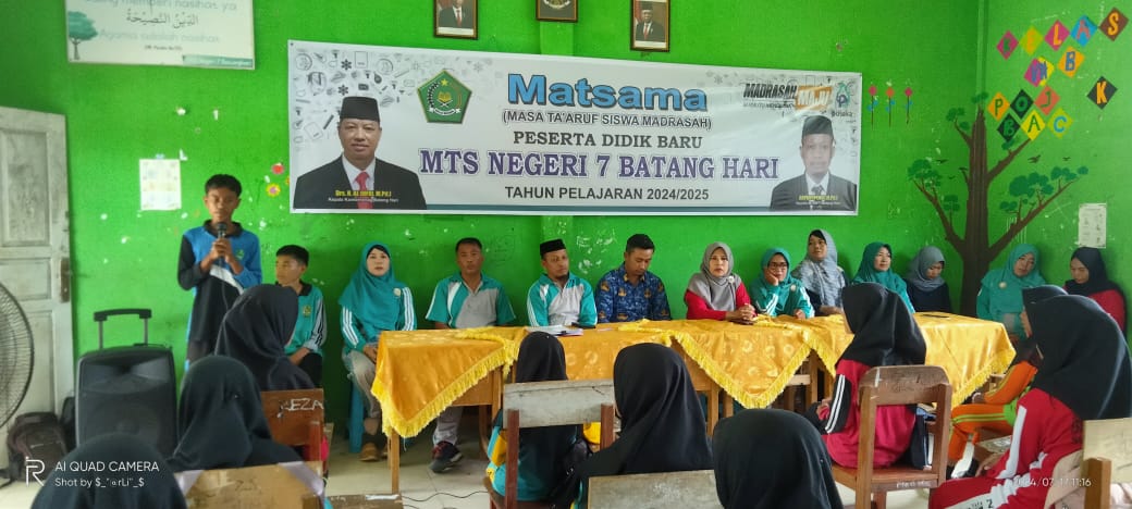 Matsama Berakhir dengan Upacara Penutupan