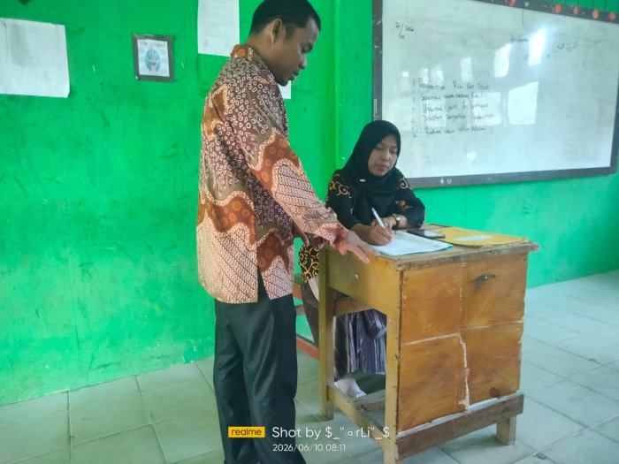Panitia Pelaksana ASAS Laksanakan Tugas Bersinergi