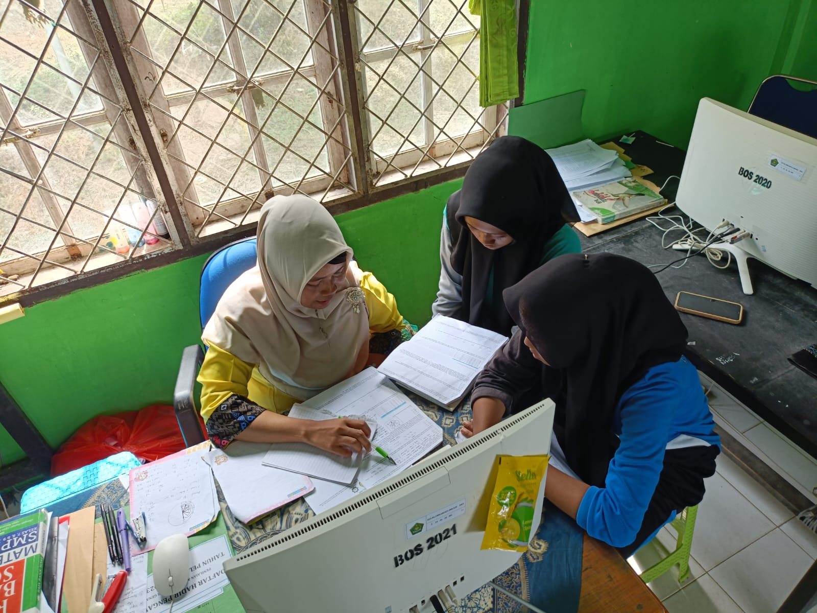 Siap Laga di KSM, Latihan-Latihan Digalakkan