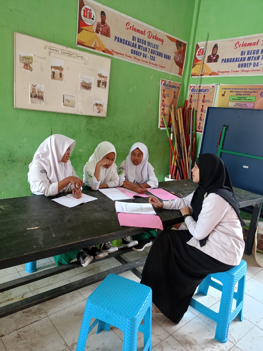 Persiapkan Diri, Latihan Menjawab Soal Giat Dilaksanakan