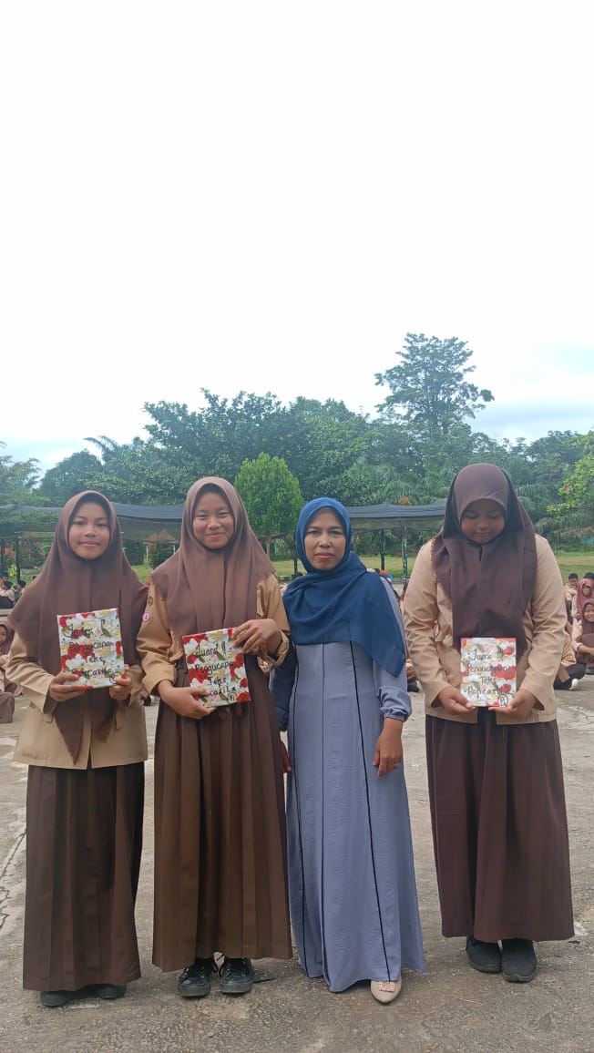 Pengumuman Juara Classmeeting