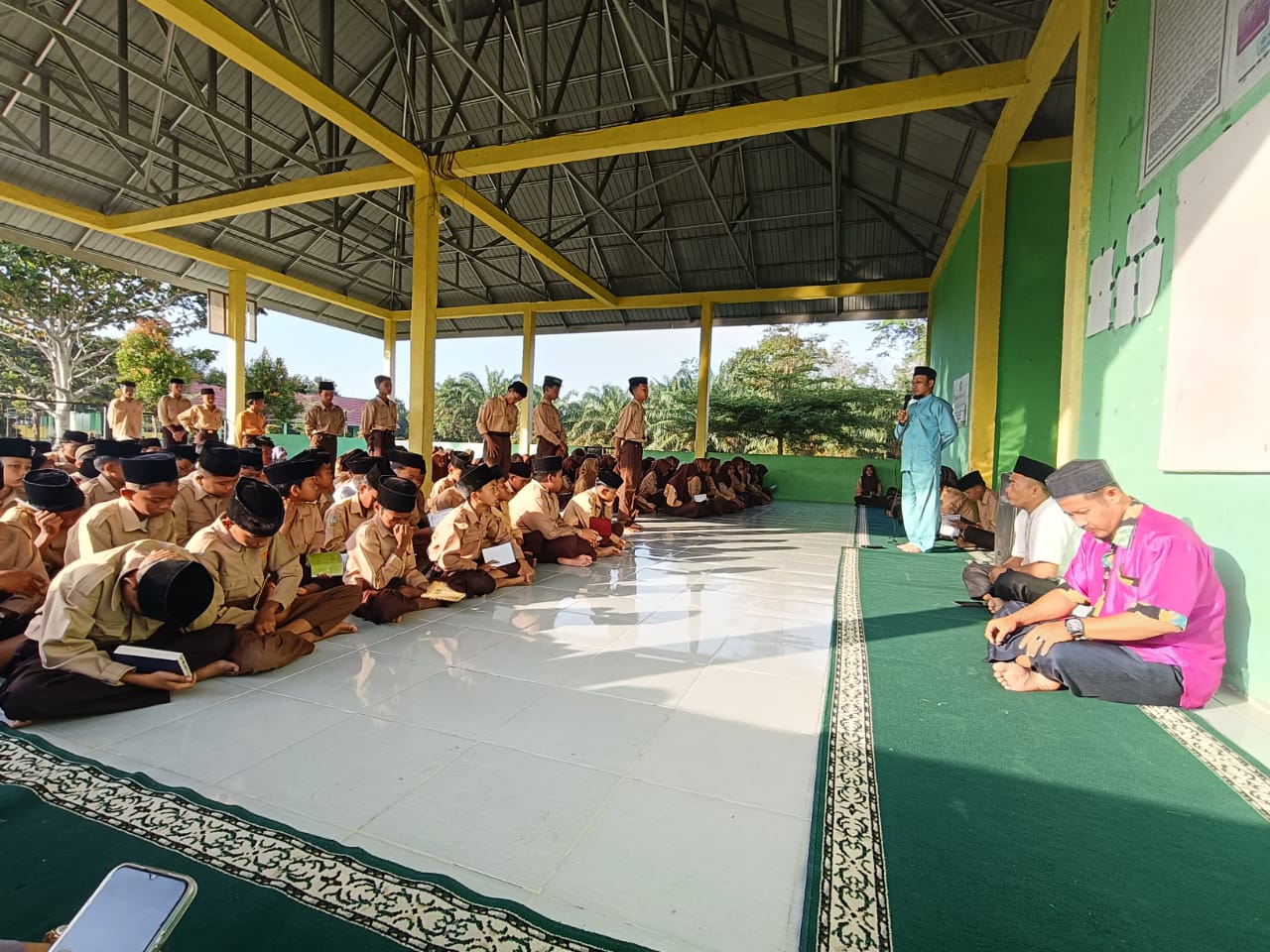 Pekan Perdana Yasinan Dimulai