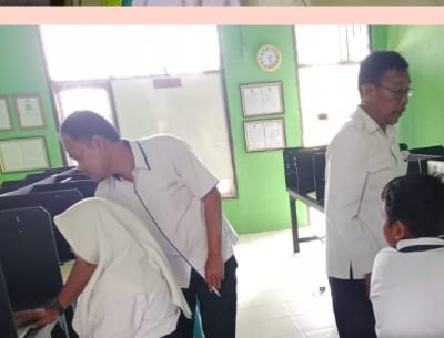 Panitia Pelaksana Siap Bersinergi Sukseskan ANBK