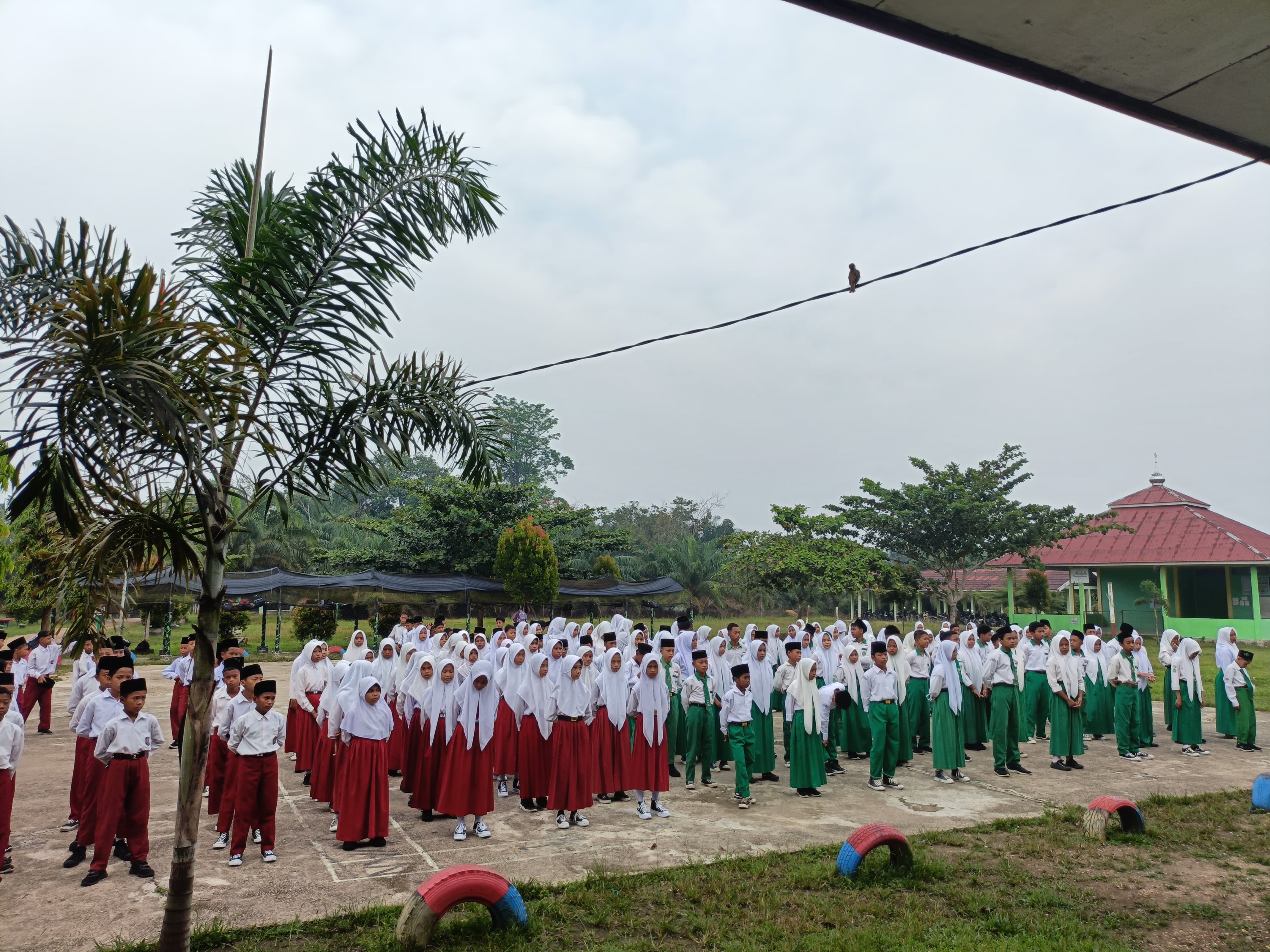 Pembukaan Matsama Madrasah