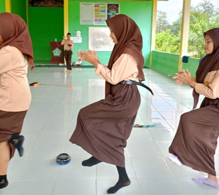 Jelang Jambore, Peserta Laksanakan Latihan Kontinyu
