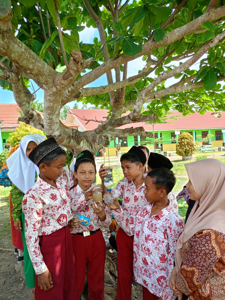 Kreasi Belajar IPA Kreatif Dan Menyenangkan Kreasi Belajar IPA Kreatif Dan Menyenangkan