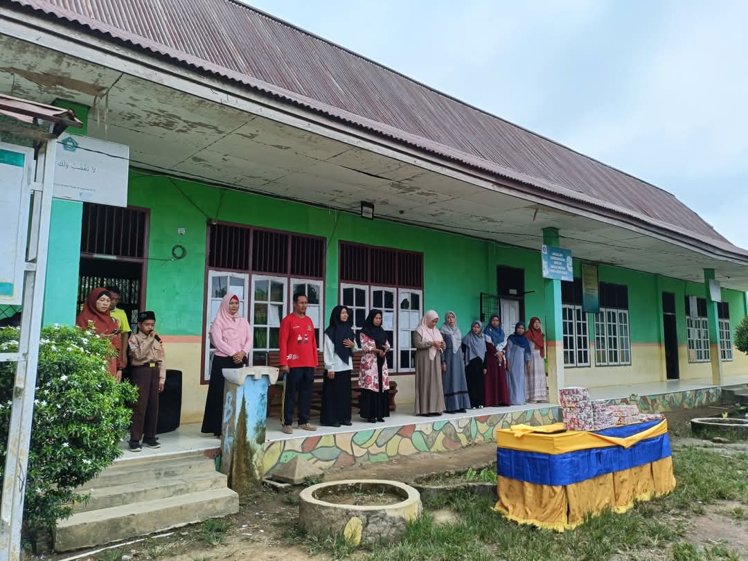 Penutupan Classmeeting Semester Ganjil Tahun Pelajaran 2024/2025